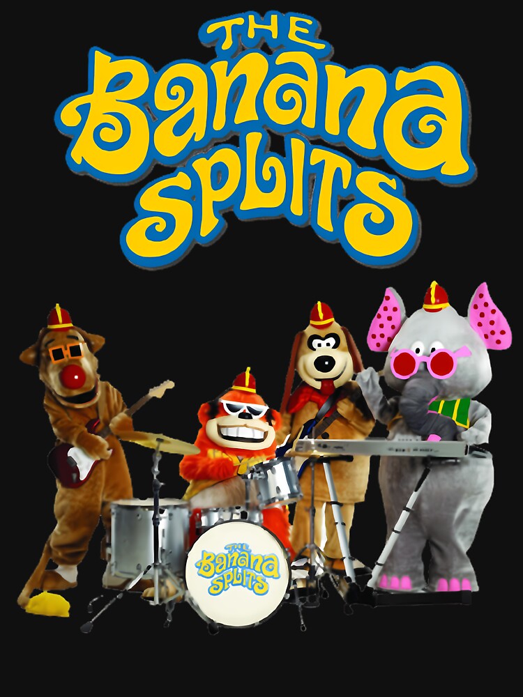 Banana Splits TV Show by FeelItFree