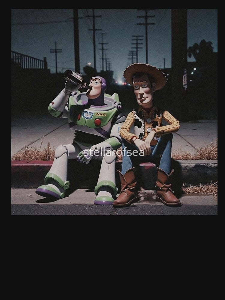 Toy Story Funny Meme by stellarofsea
