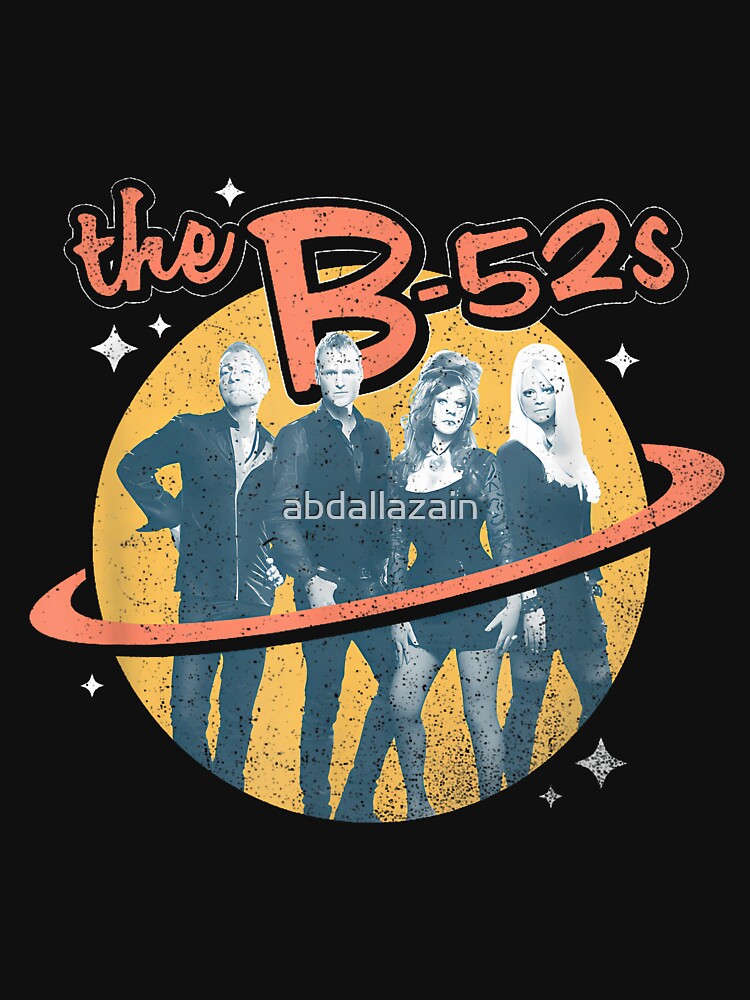 The B52S - Band by abdallazain