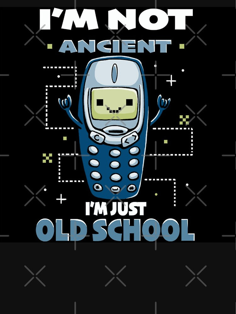 Old school by Satisbuy