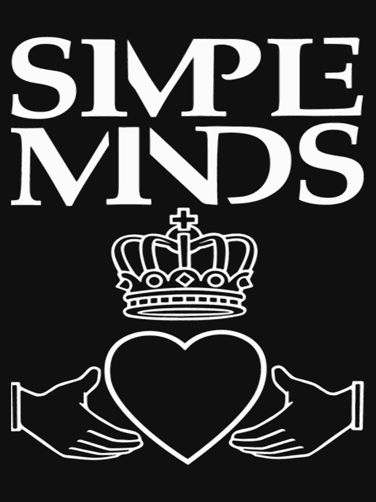 Simple Minds (2) by GladGolden