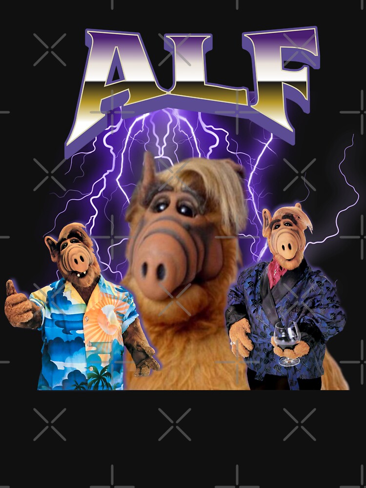 ALF Bootleg tee by GabagolCowboy