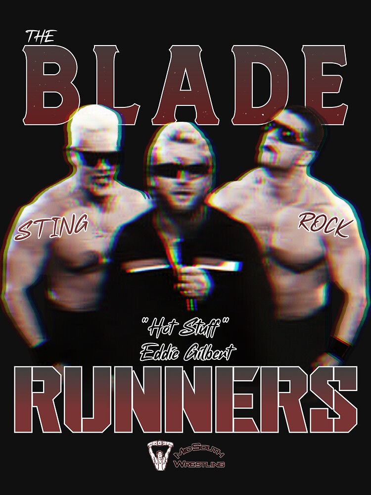 The Blade Runners by refbumptees
