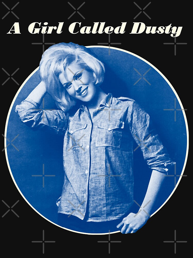 For Men Women Dusty Springfield Retro Vintage by Drzanderkunzemd