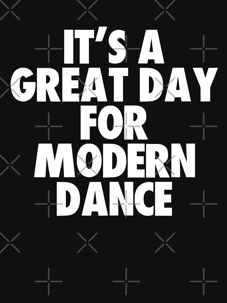 It's a Great Day For Modern Dance by kindxinn