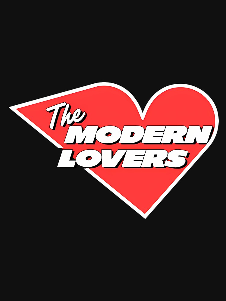 The Modern Lovers by l00beatriz00l