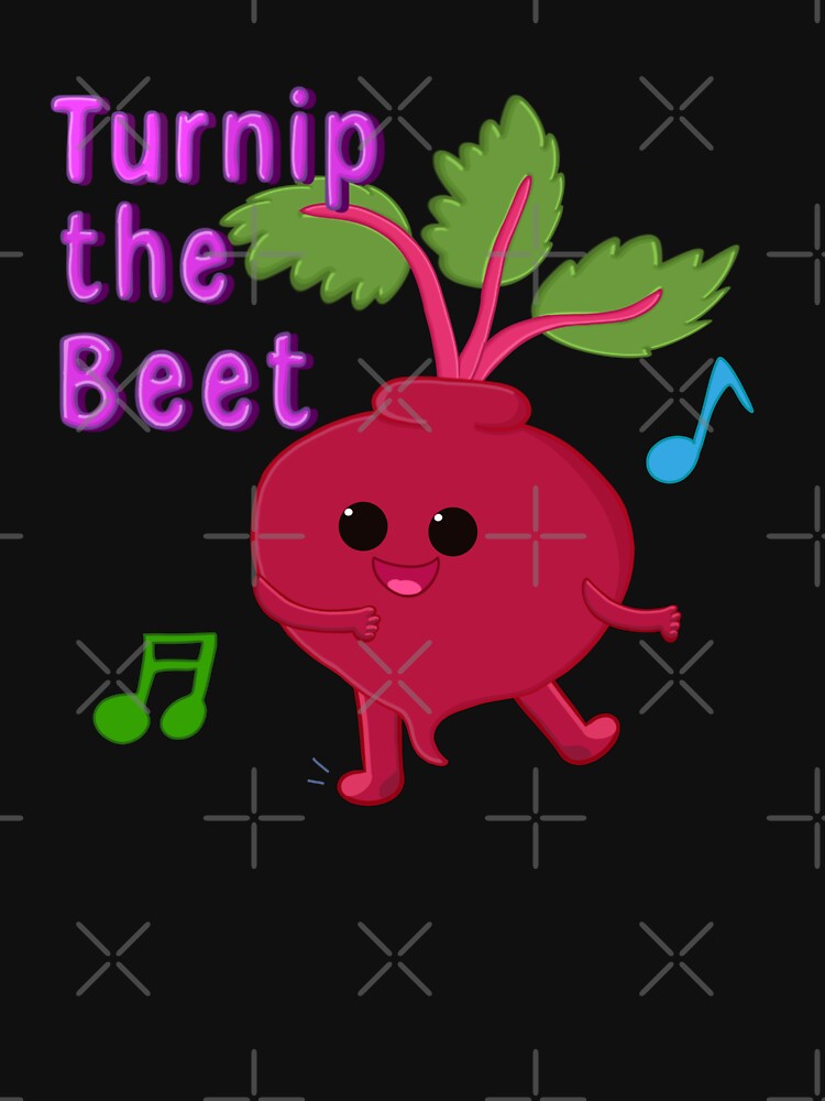 Turnip the Beet 2 by ClmsyStudio