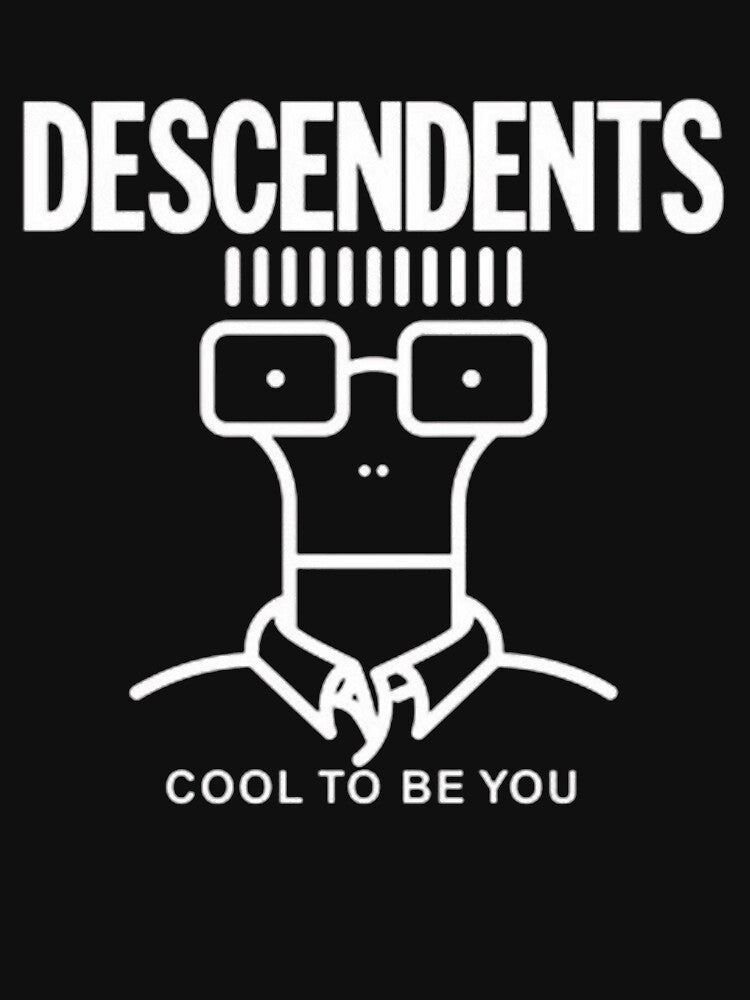 Descendents Cool To Be You by iqrasaifi