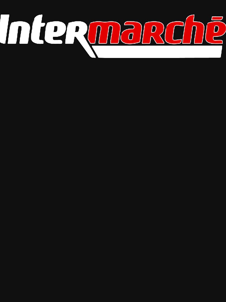 Simple Intermarche Design by RobertRogers6