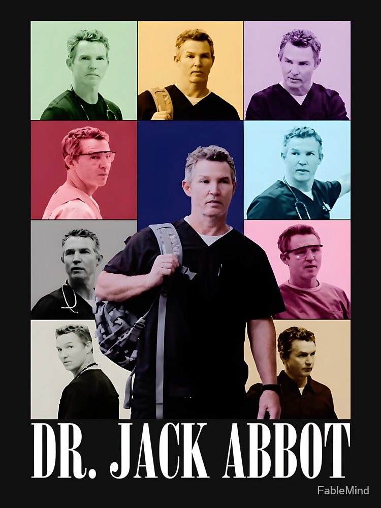 Dr. Jack Abbot by FableMind
