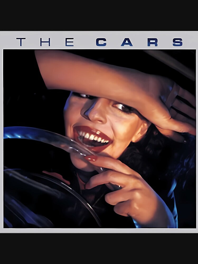 The Cars Poster Cover Classic by Zephyr6Dragon