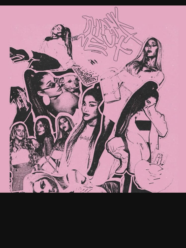 Ariana Grande thank u, next by lovely distractions
