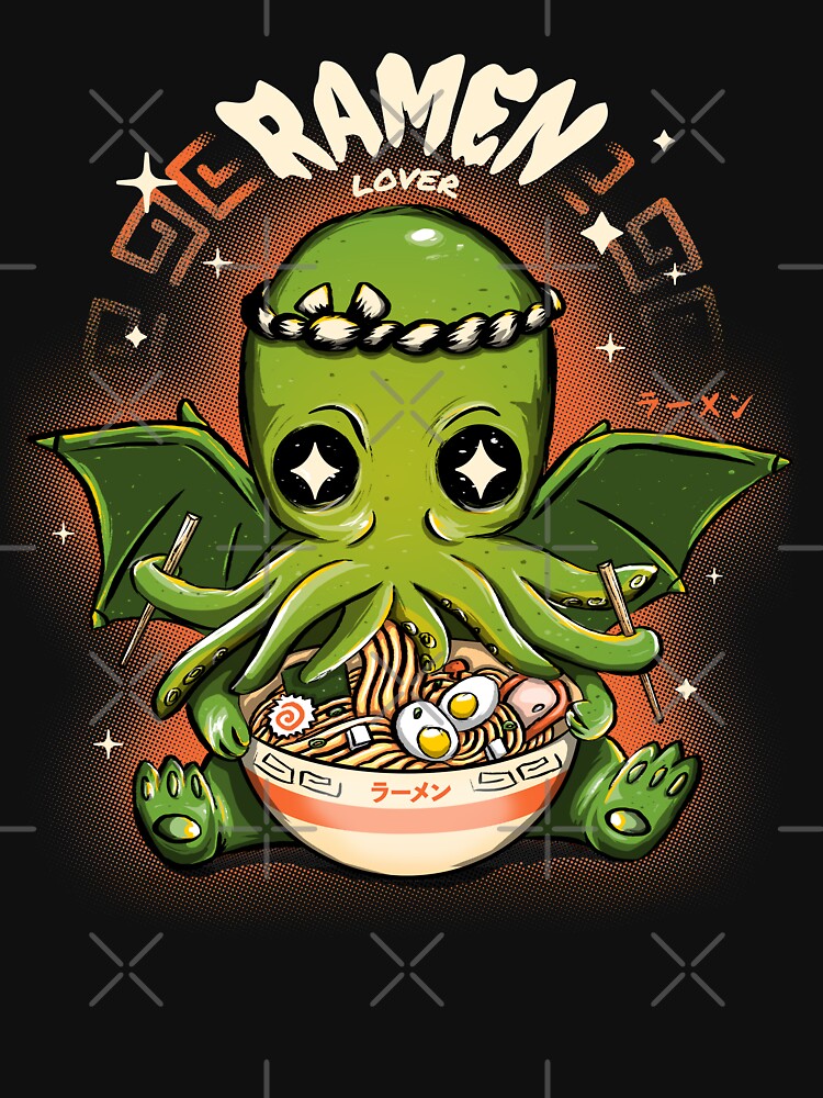 Ramen Lover by THEILO