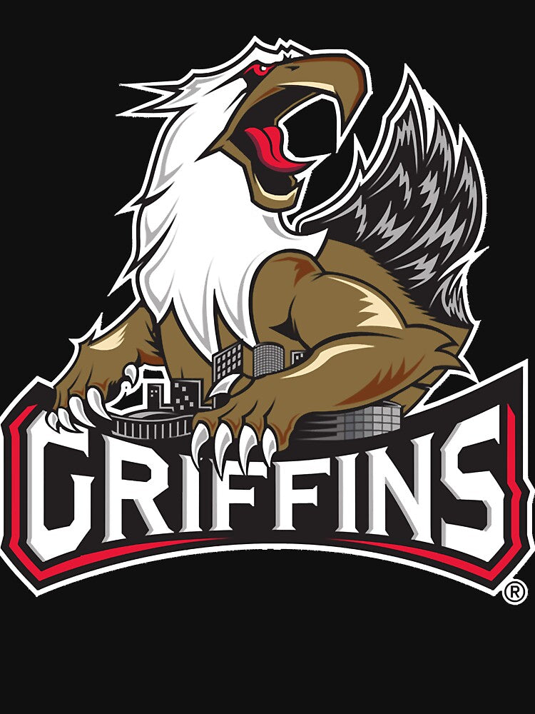 Grand Rapids Griffins hockey Classic by Judyheresa2