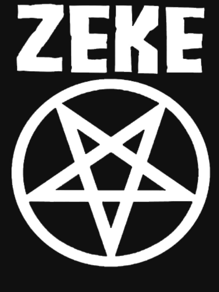Zeke Hardcore Punk Band American by Goeda
