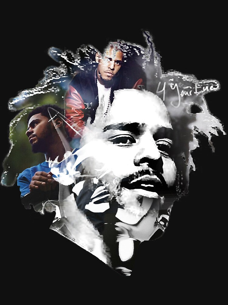 J. Cole by ramsonistrex