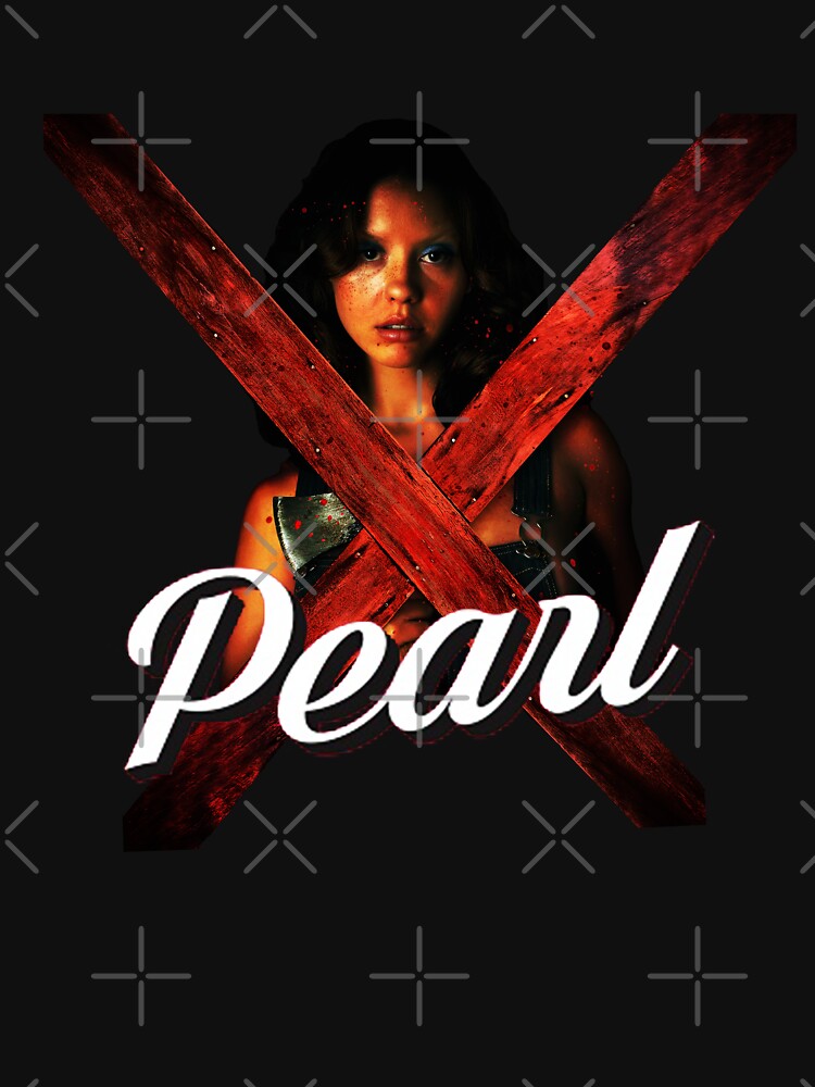 Mia Goth-Pearl by LondownDesign