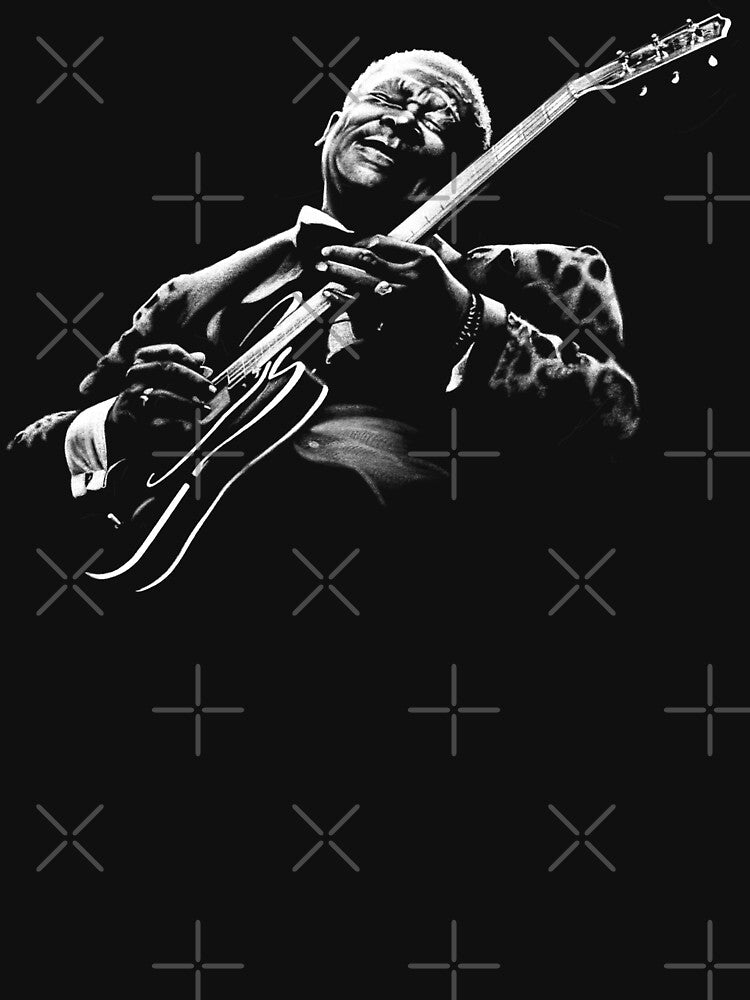 BB King by Petersnook