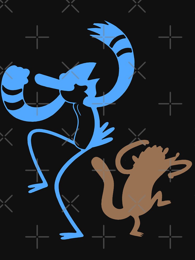 Mordecai and the Rigbys by mimiperi123