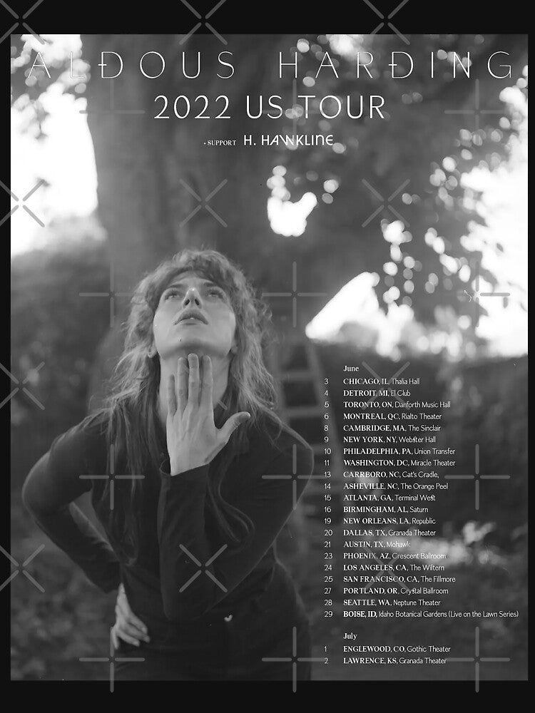 Tour 2022 With Dates by BrendonIsaiah