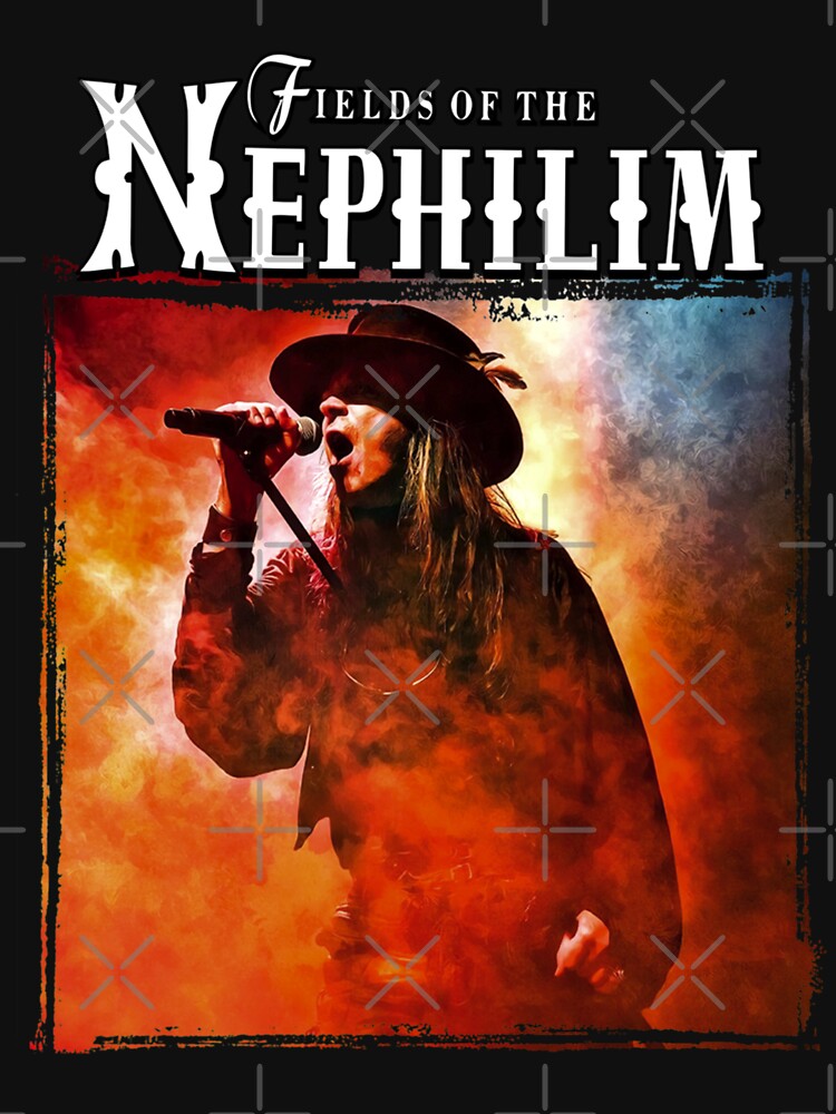 The Fields of the Nephilim by BOTALEG