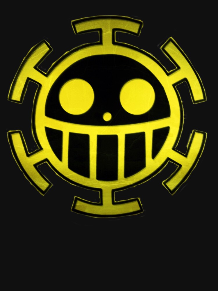 Trafalgar Law T-Shirts by Mugiwara02