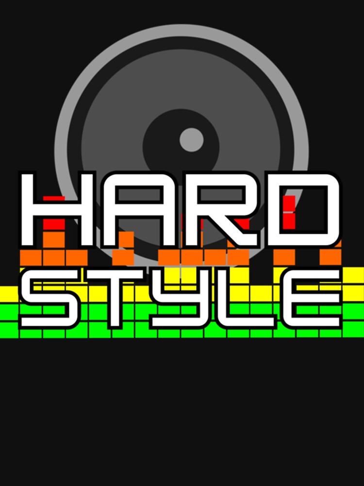 Hard style bass box Premium by CharlesCumming1