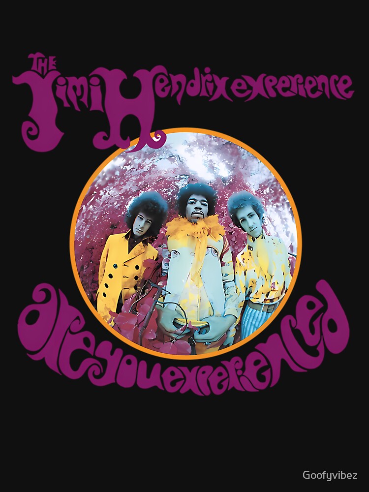 The Jm Singer Hndrx Are You Experienced by Goofyvibez
