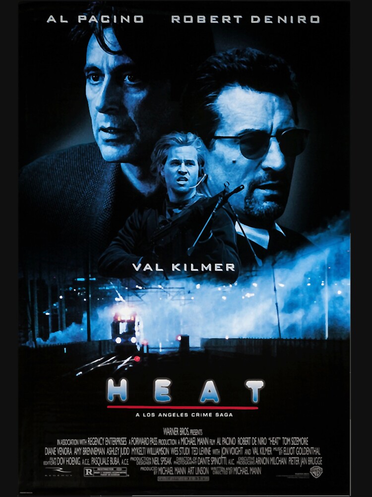 Heat (1996) Movie by soixam2