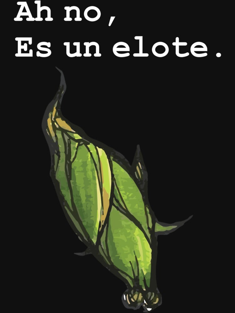Ah no, es un elote. Premium by earline4fk