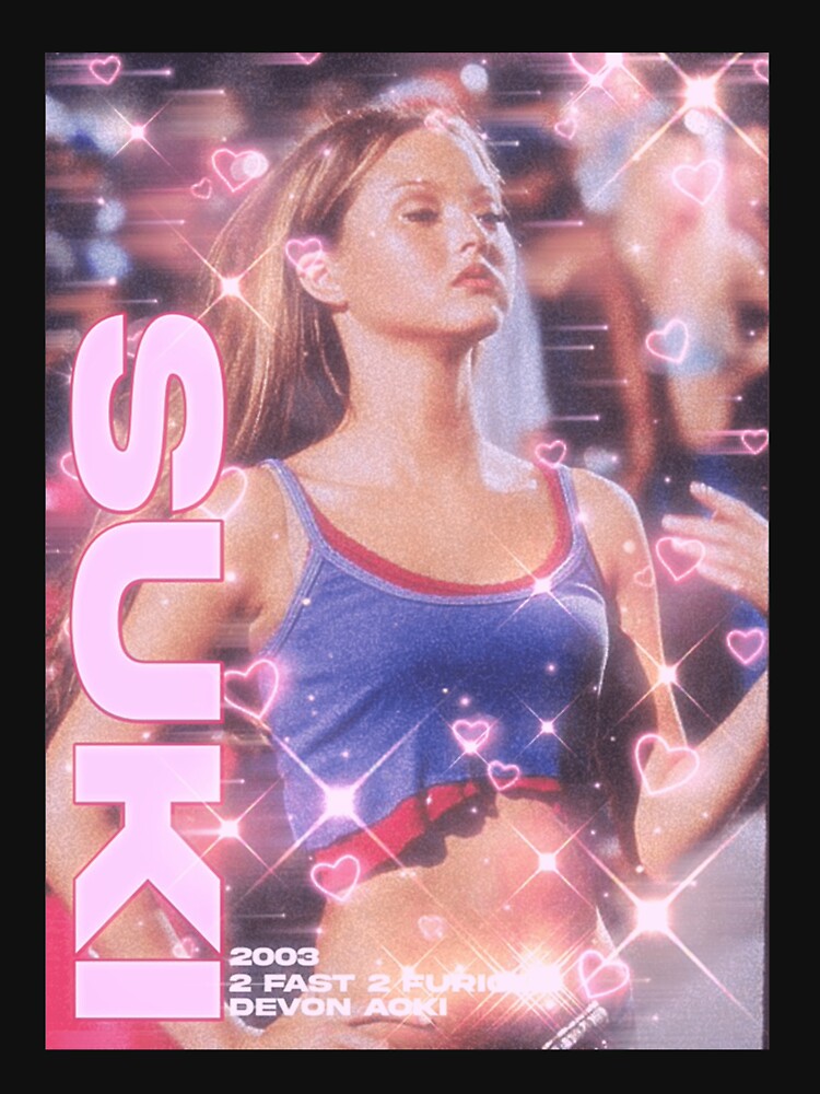 SUKI - 2 FAST 2 FURIOUS V1 Premium by JorgekOquendo