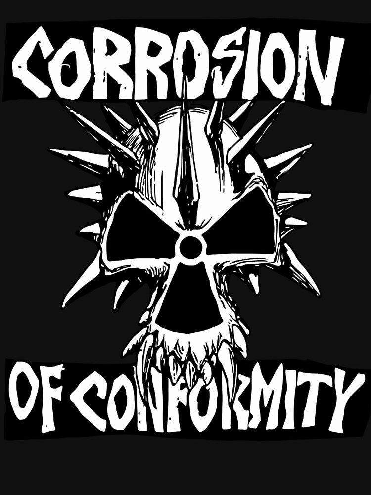 Corrosion Of Conformity by libbyjayyy