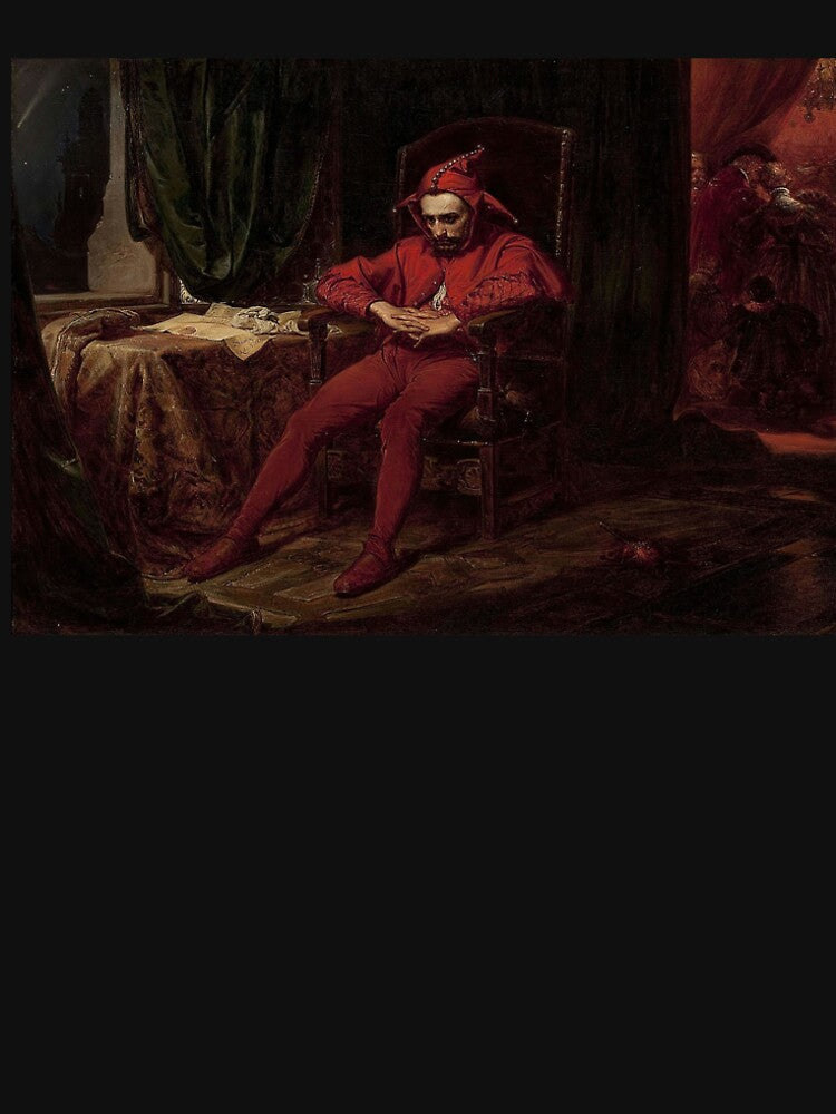 Stańczyk, by Jan Matejko by LesVoyagesLame