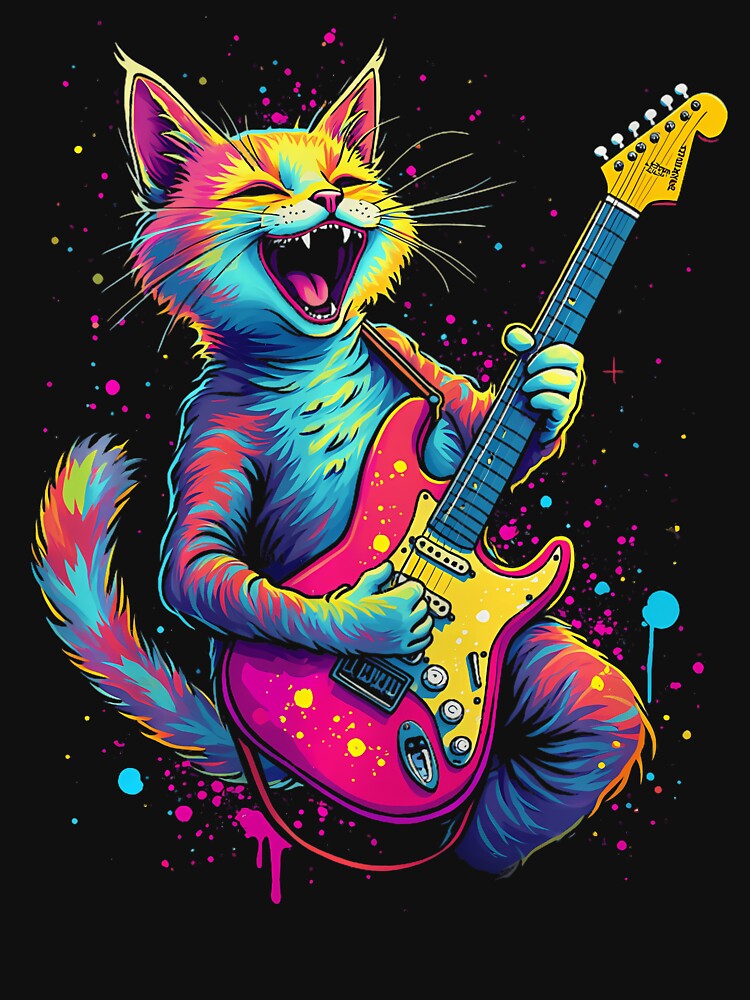 Animated Cat by MavisJoseph