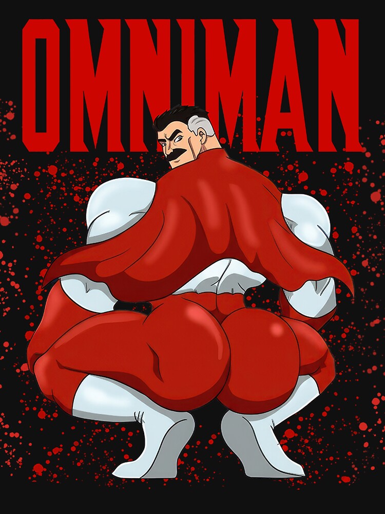 Thicc Omni Man Gya by WSTRap