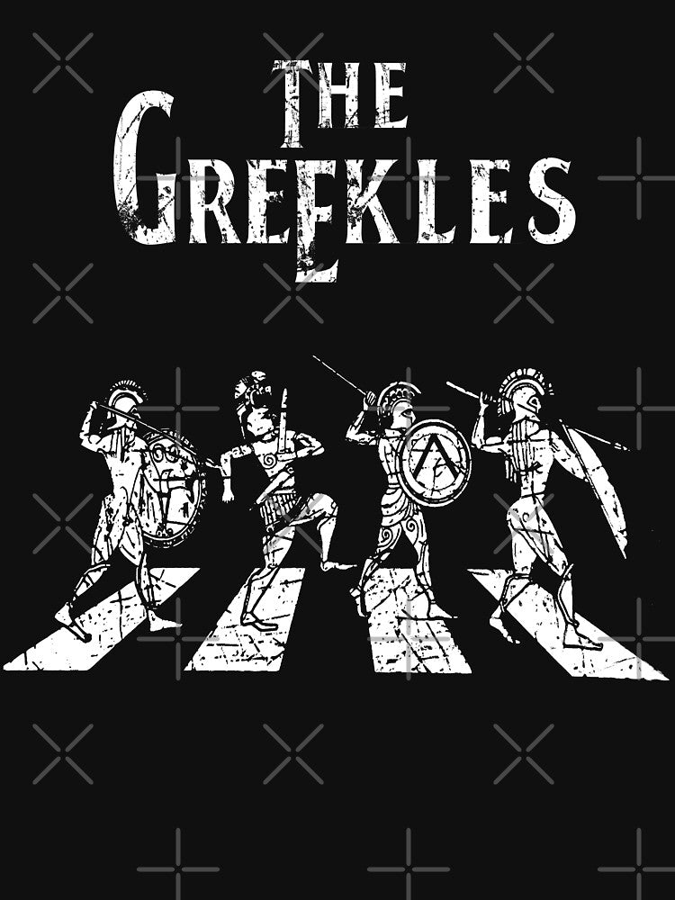 the greekles by LeoZitro