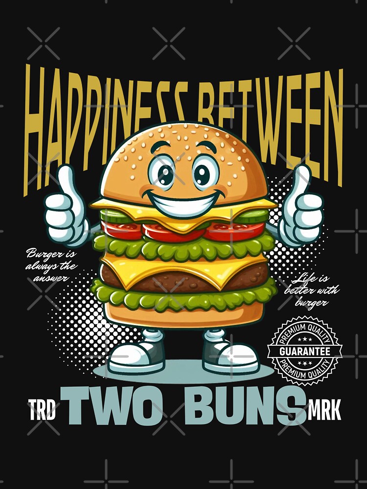 Happiness between two buns by Peerless-Prime