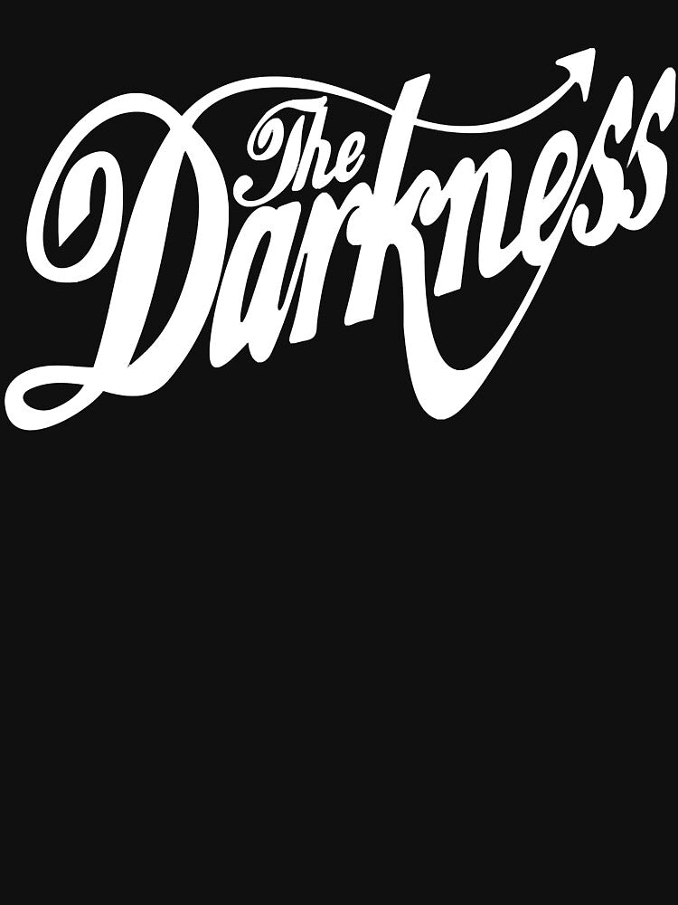 Best seller   the darkness band merchandise essential t shirt by modek1991