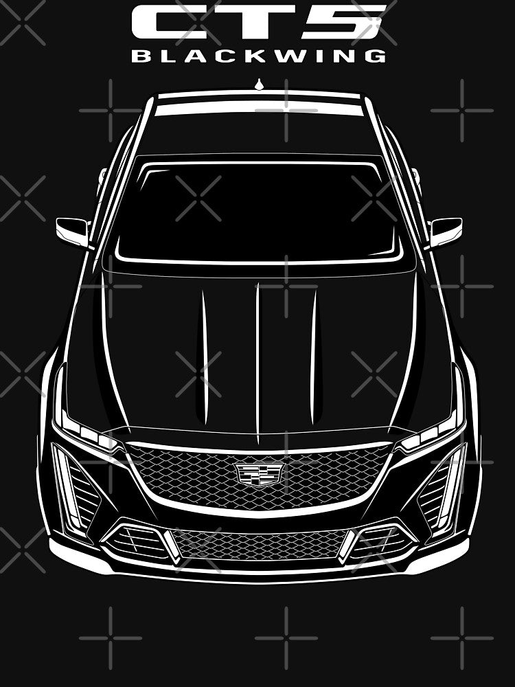 CT5-V Blackwing by V8social