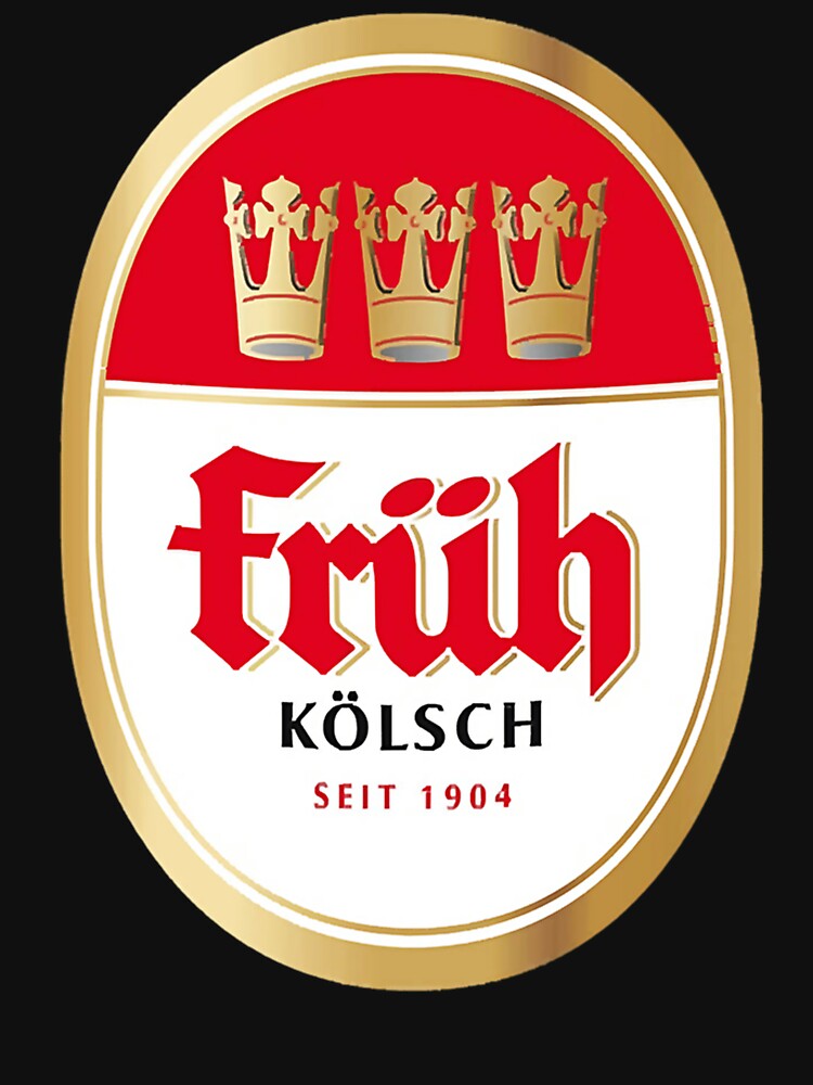Klsch Beer Logo Brewery Local Beer by abdelrazek20