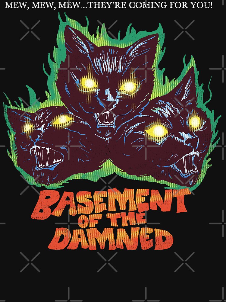 Basement Of The Damned by wytrab8