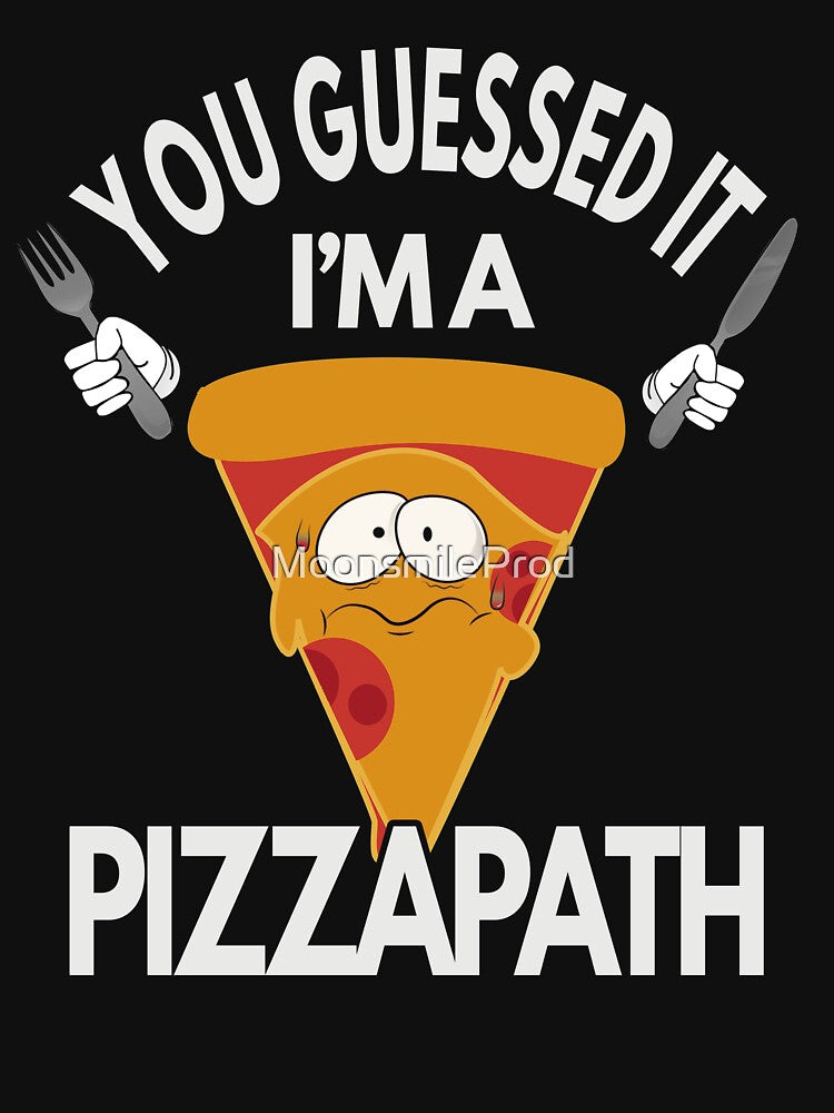 I'm a Pizzapath by MoonsmileProd