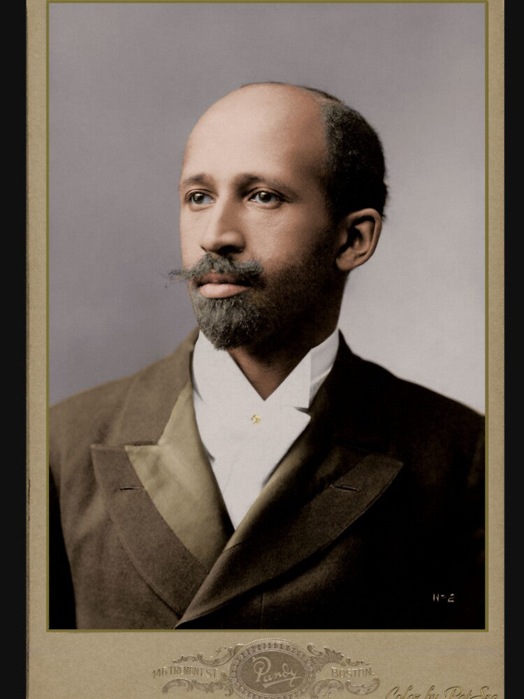 W.E.B. Du Bois 1907 by PatSeg Photos
