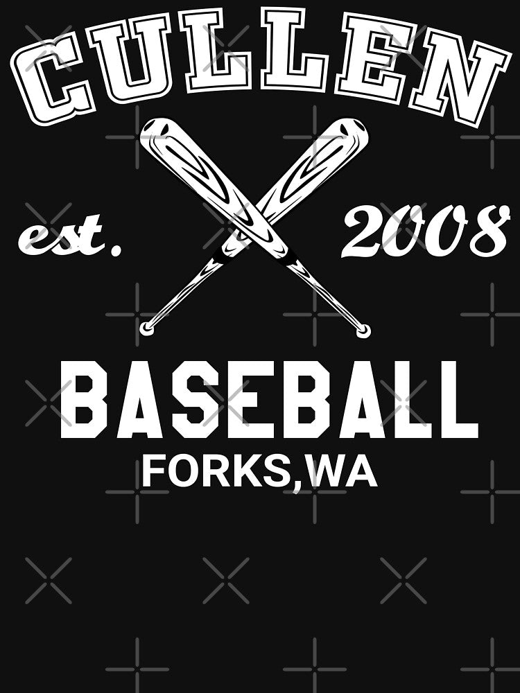 Cullen Baseball by barrelroll909