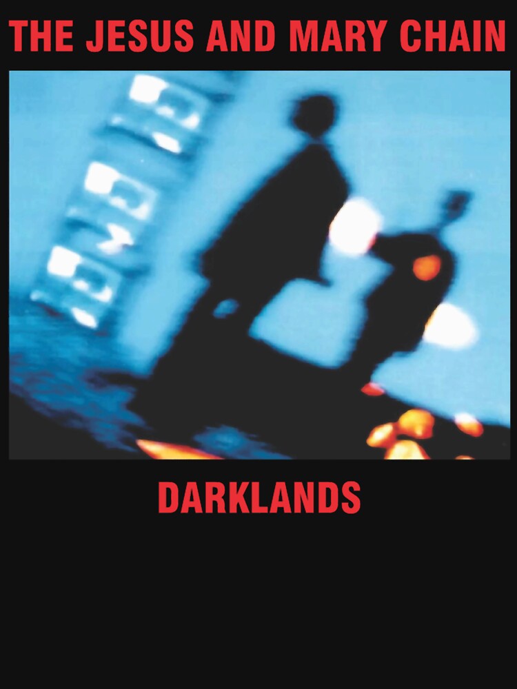 The Jesus and Mary Chain Darklands - Gift by London-Cheng