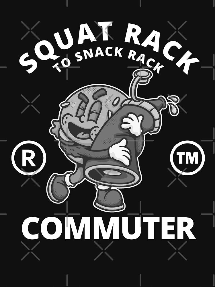 Squat rack to snack reck by Peerless-Prime