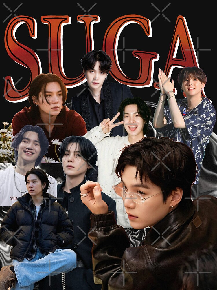 Suga Vintage Edit by silverair