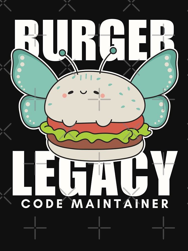 Burger legacy code by Peerless-Prime