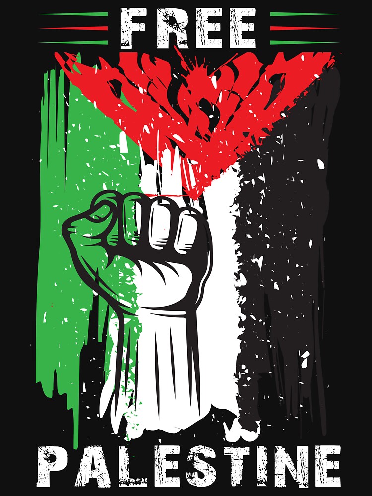 Free Palestine by filalihicham1