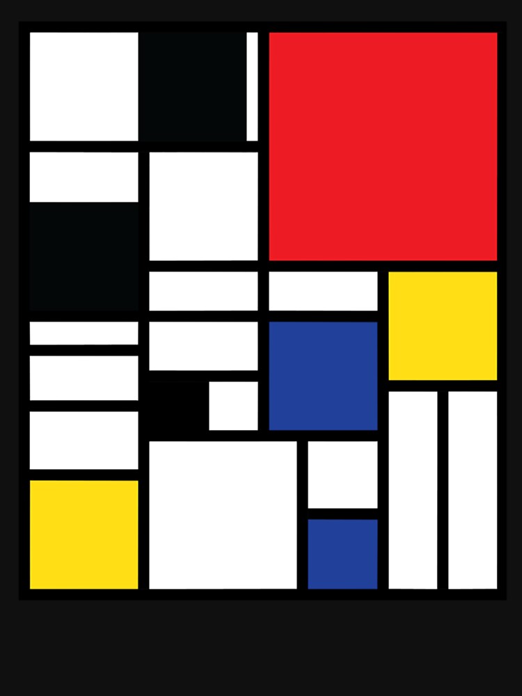 De Stijl 1 by Sharlenehompson